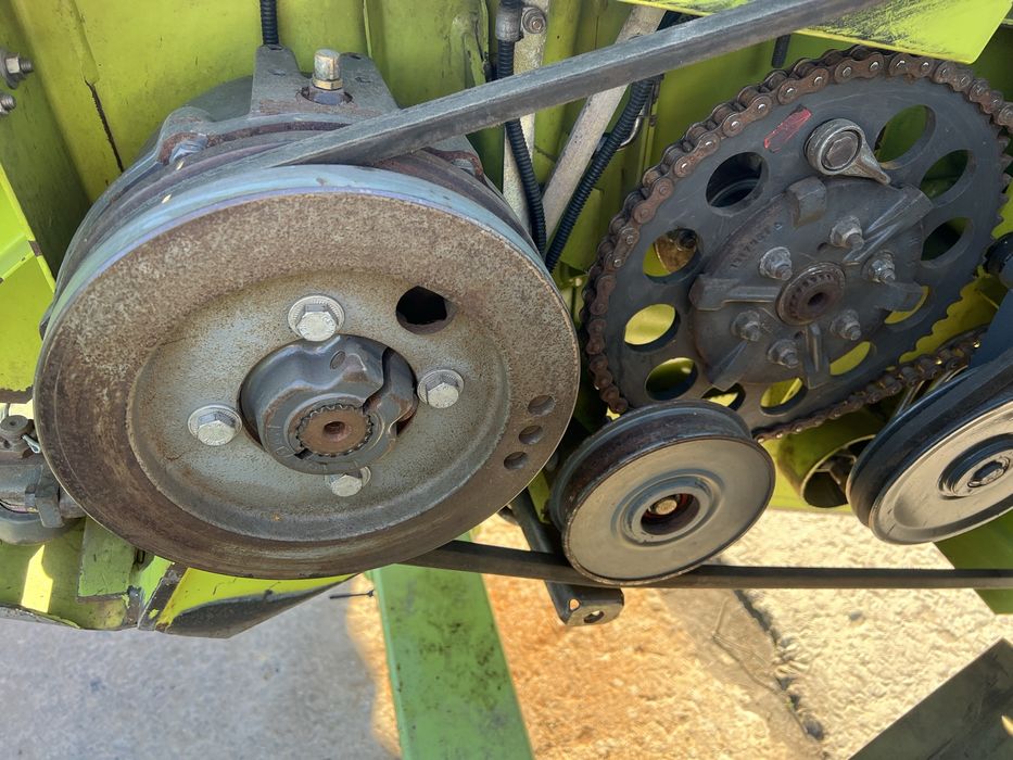 Claas vario 900 v900