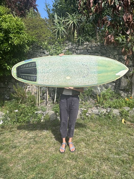 Surfboard 6’ usado