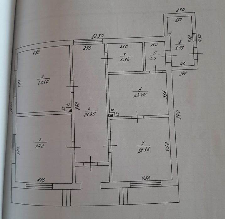 Продам гарний добротний будинок