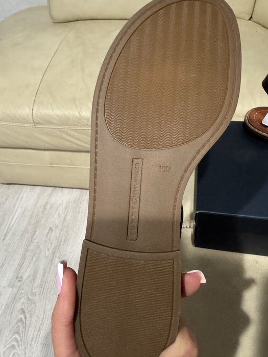 Босоножки Tommy Hilfiger