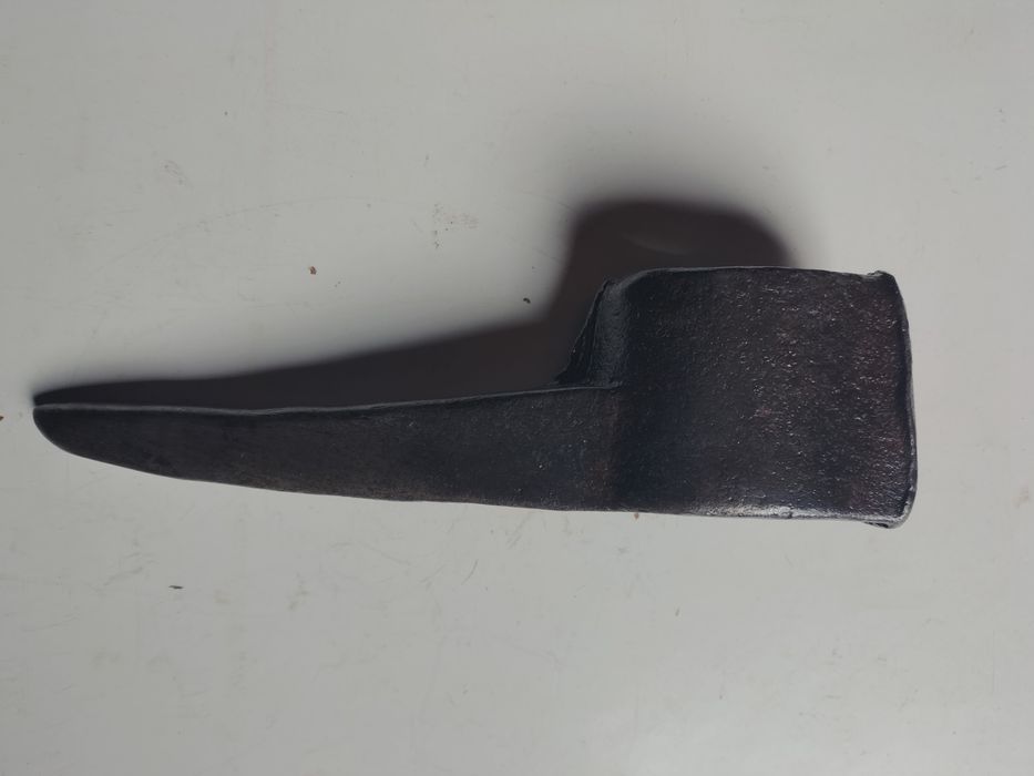 Stary kilof górniczy oskard