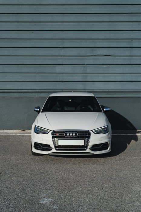 Audi S3 Sportback S-Tronic Quattro