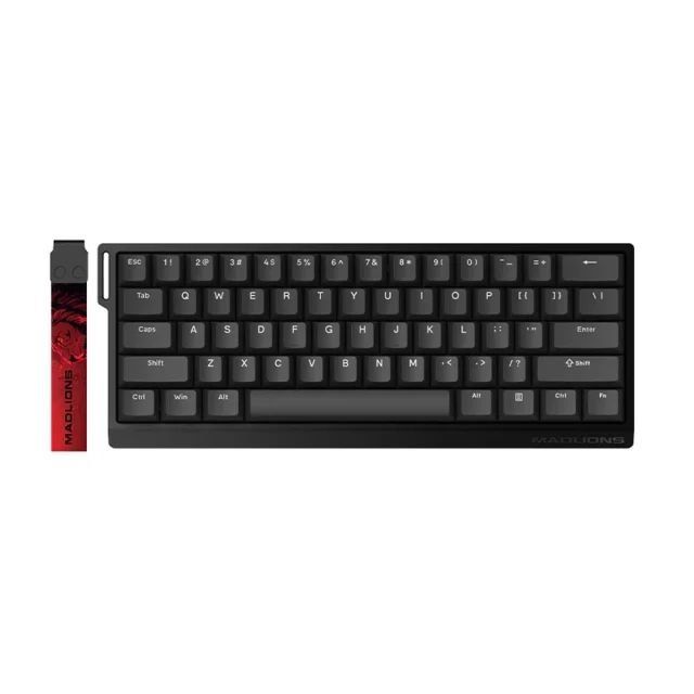 Игровой комплект: ATK X1 Ultra + Mad 60HE + Logitech G435 (идеал)
