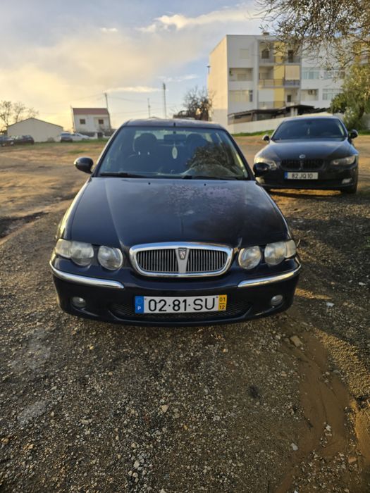 Rover 45 sedan 1.4