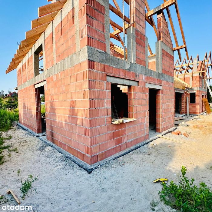 Twój nowy dom blisko Wrocławia –przestrzeń, cisza i komfort Nadolice W