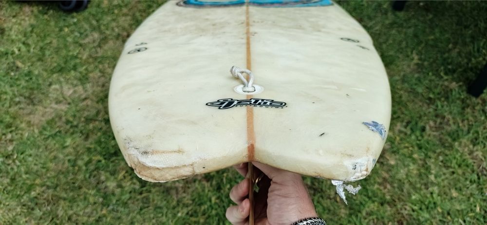 Duas Pranchas surf iniciação