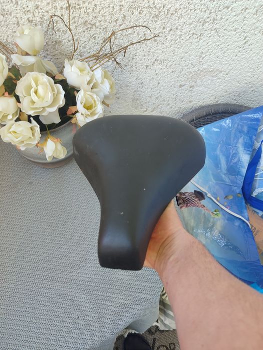 Сиденье для велосипеда