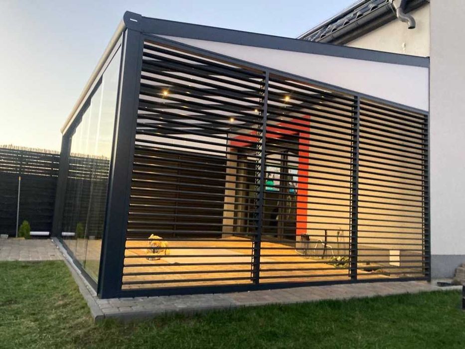 Zadaszenia Tarasów, Wiaty, Altany, Pergole, Markizy