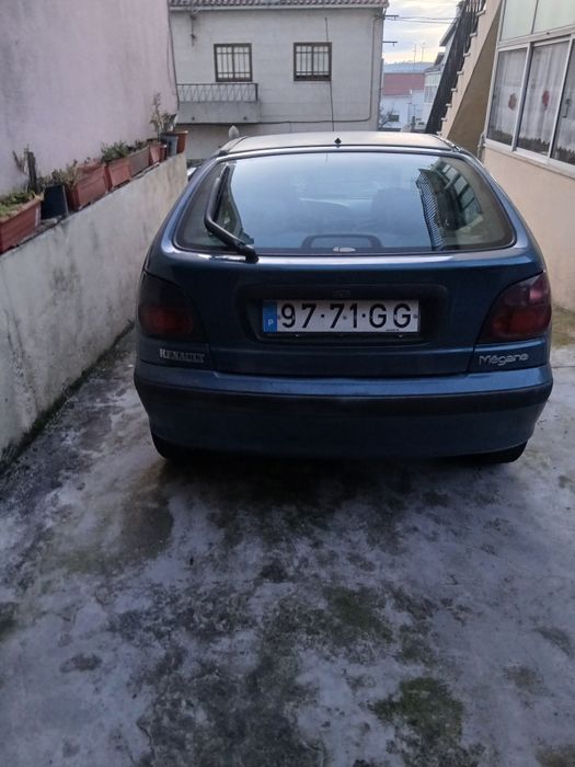 Renault megane 1.4