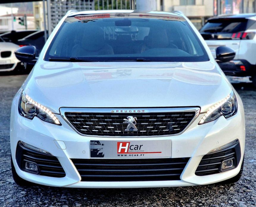 PEUGEOT 308 SW GT LINE 1.5HDI 130CV "FULL EXTRAS"