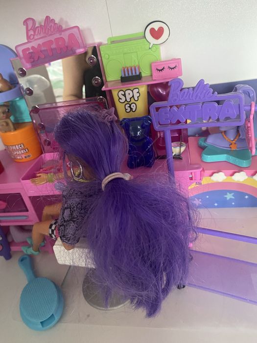 Garderoba Barbie