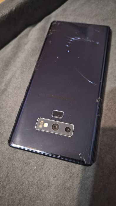 Samsung Galaxy note 9