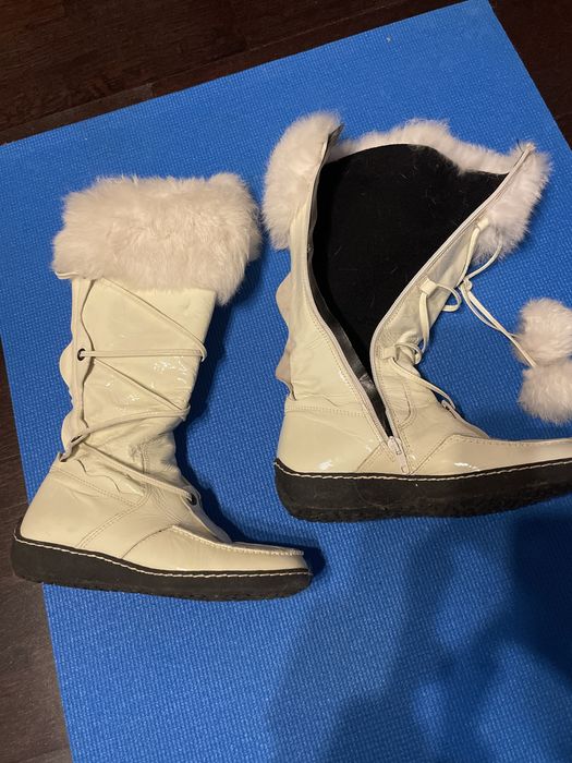 Buty zimowe damskie Venezia roz. 36