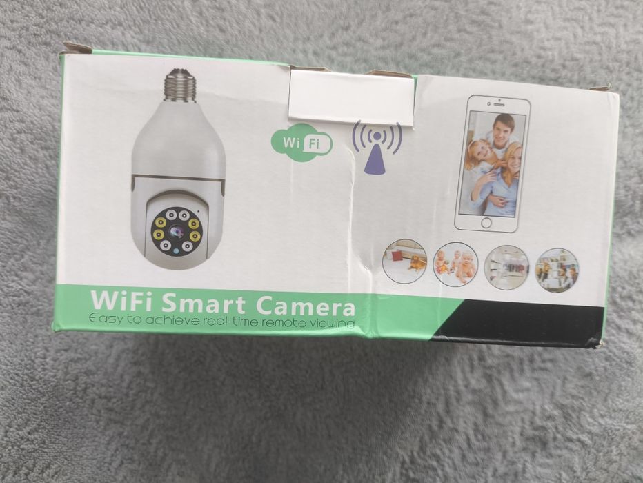 Wifi Smart Camera