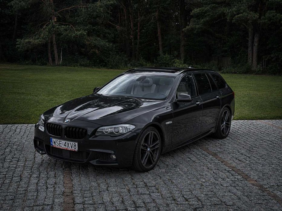 BMW Seria 5 F11 535d X-Drive