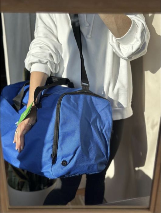 Спортивна сумка Erima 65L з відділенням для взуття