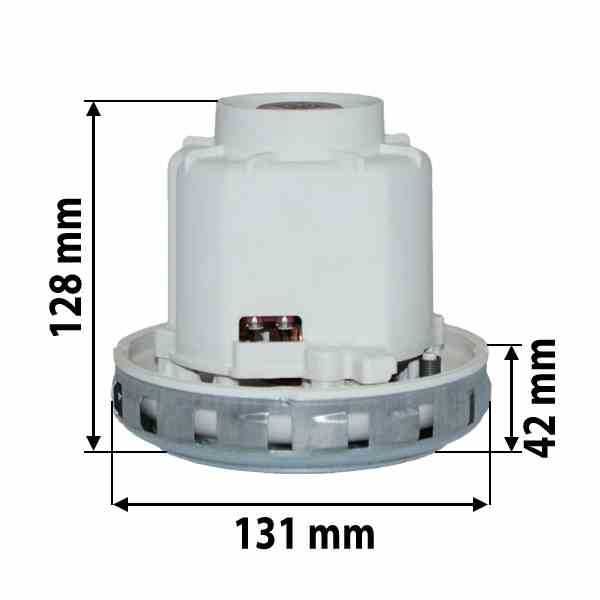 Turbina ssąca Silnik do odkurzacza Karcher Puzzi 10/1 DOMEL 1350W