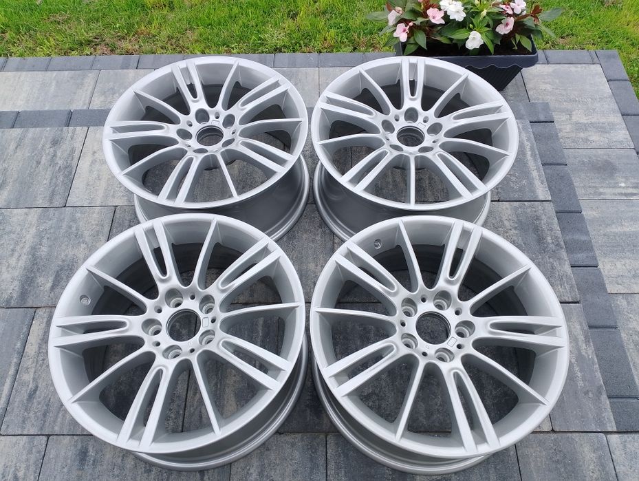 Styling 193 po renowacji Bmw seria 3 18 cali