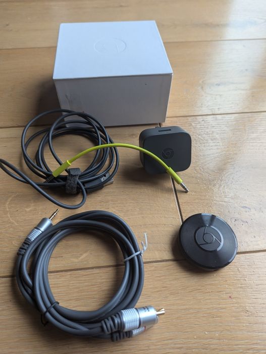 Chromecast audio