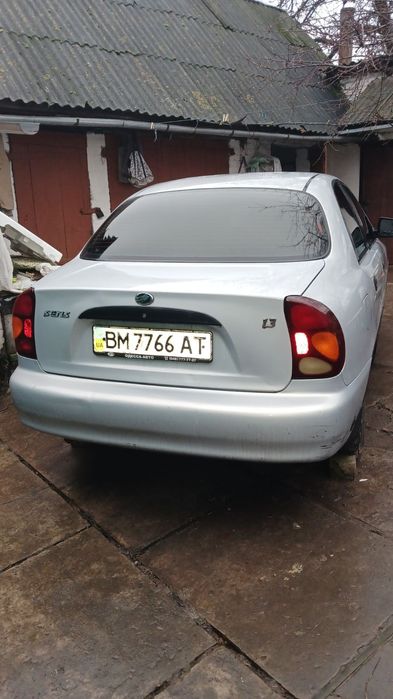 Продам ДЕО Сенс 2015 року