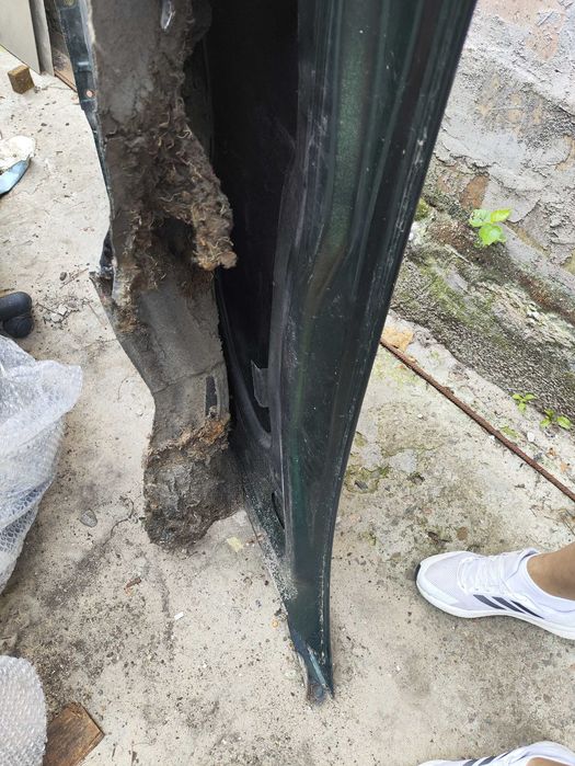 Капот  Шкода октявия тур