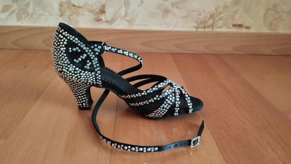 Sapatos para danças de salão