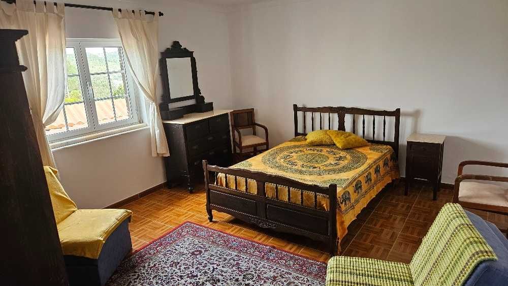 Casita T1 no campo.