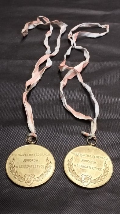 Medal XXV Lecie MOiSB PRL-1969Federacja klubów sportowych Gwardia
