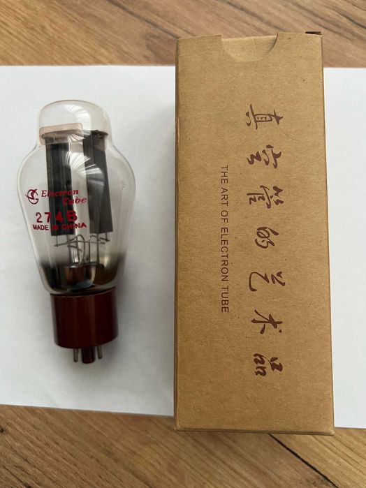 +Радиолампы 6V6GT, 6BQ7A,E88CC,E83CC, KT 88 JJ-квартет