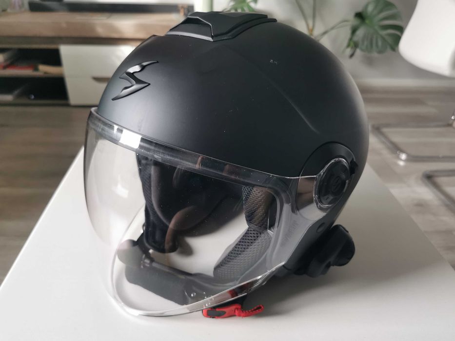 Kask motocyklowy