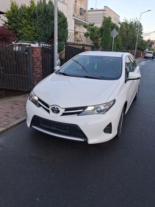 Toyota Auris Toyota auris II