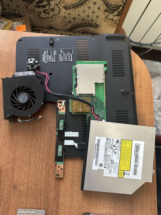 Материнська плата Acer Aspire 8920g