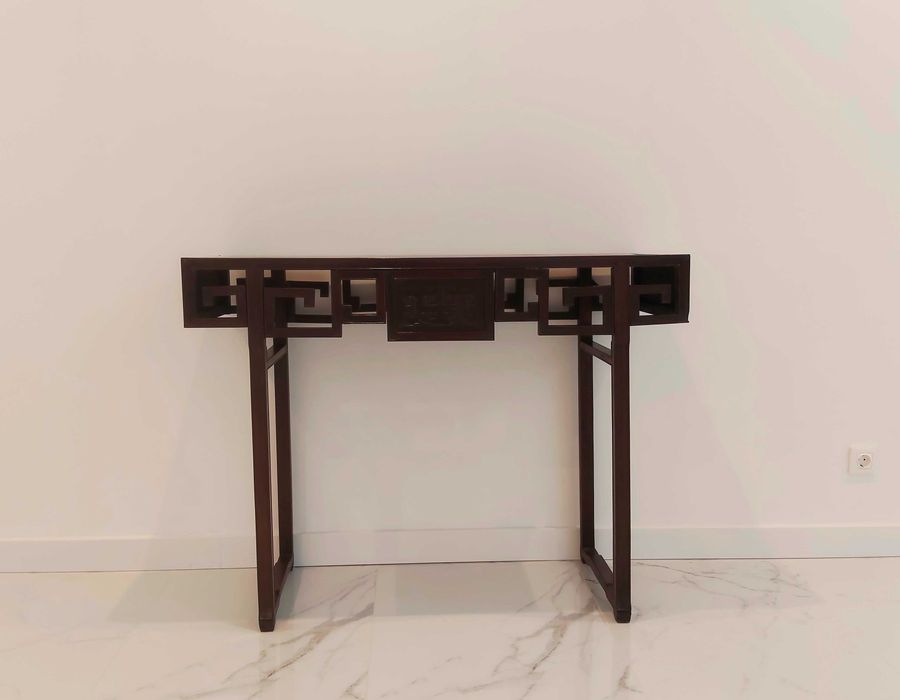 Altar Consola antigo Oriental