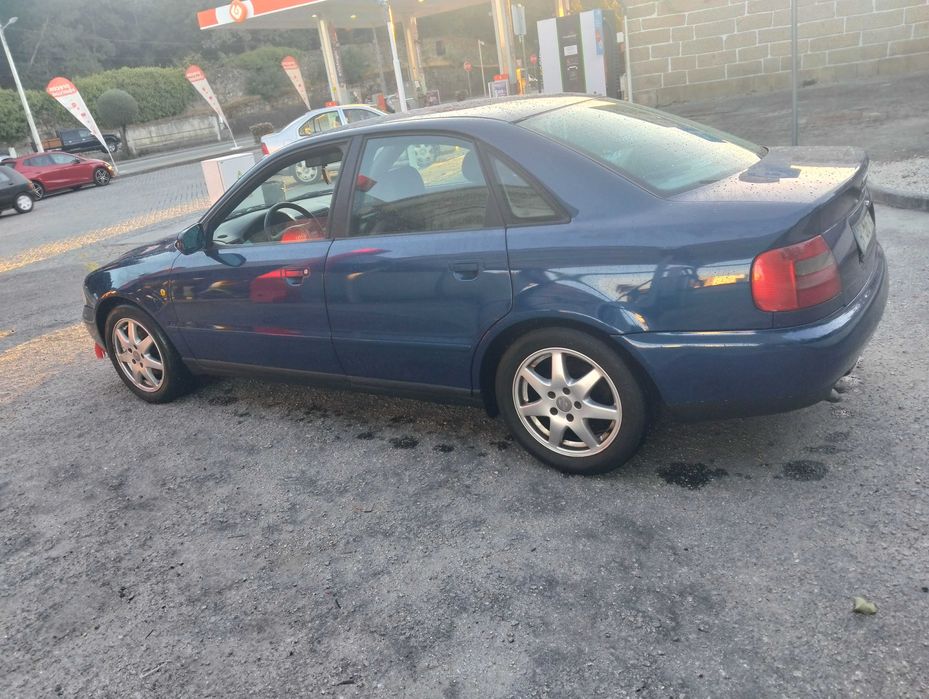 Audi A4 1.9 TDI