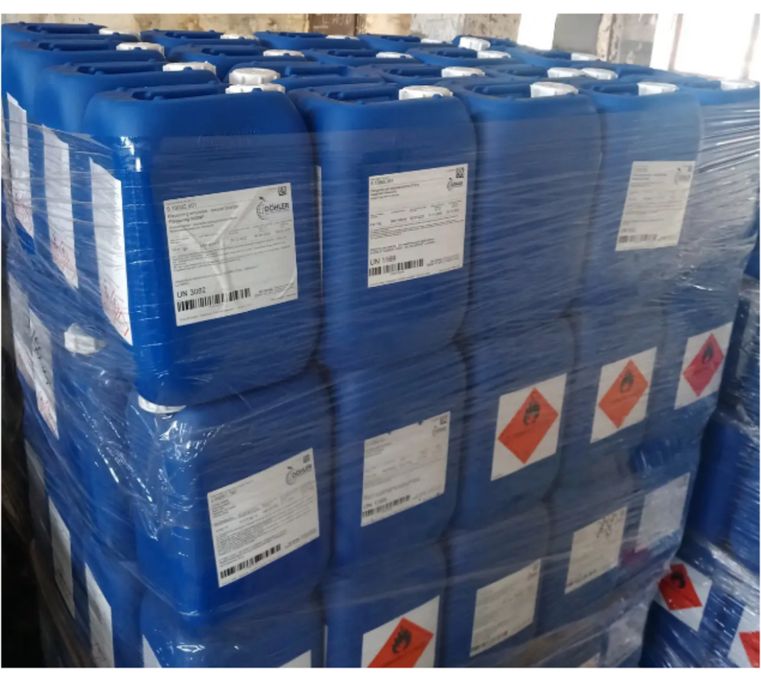 Перекись водорода 60