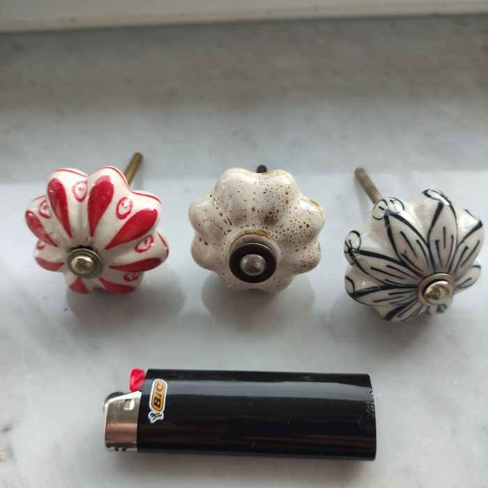 Ручки для мебели