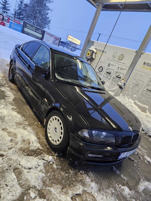 Bmw e46 320i R6 sedan