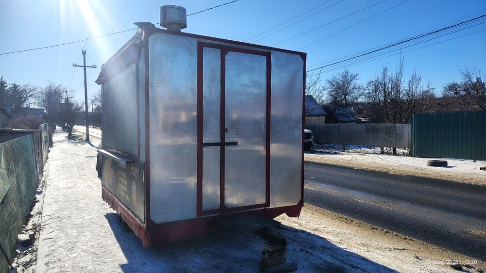 Продам /Обмен на авто . торговый прицеп