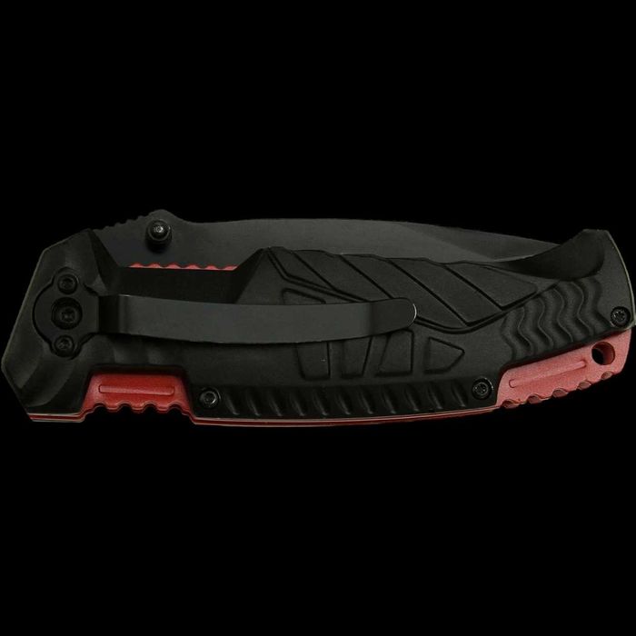 NÓŻ Ratowniczy STRAŻACKI USA Tac-Force Evolution TANTO TFE-A028T-FD