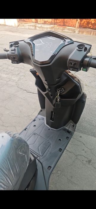 Електроскутер Corso Jogger Max 1500W 72V/32Ah