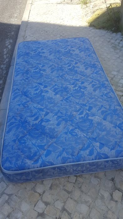Colchão  para cama de solteiro