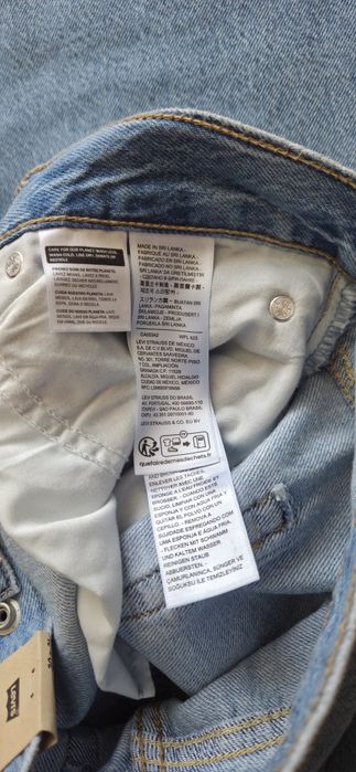 Жіночі джинси levis cinch buggy