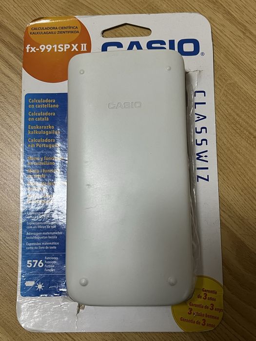 Calculadora cientifica