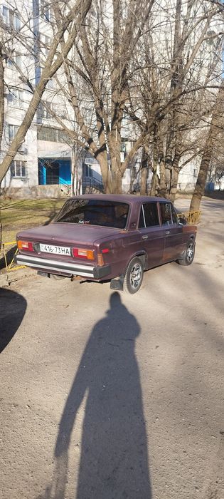 Продам ваз 2106 по техпаспорту