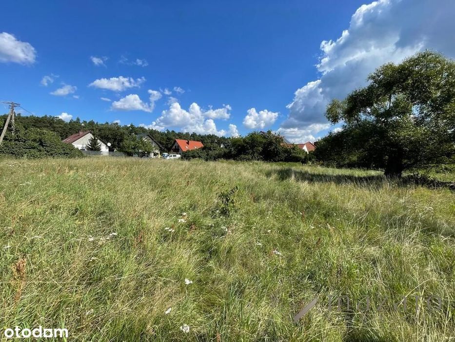 Działka Budowlana 1427 M² – Przyłęki / Brzoza