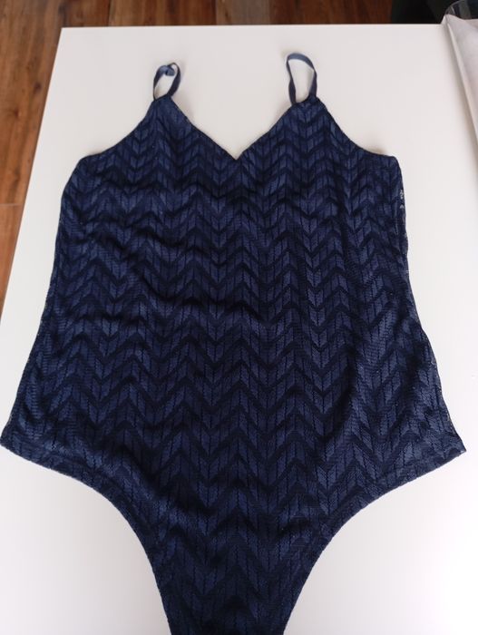 Koronkowe body BIK BOK