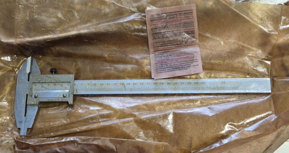 Штангенциркуль разные