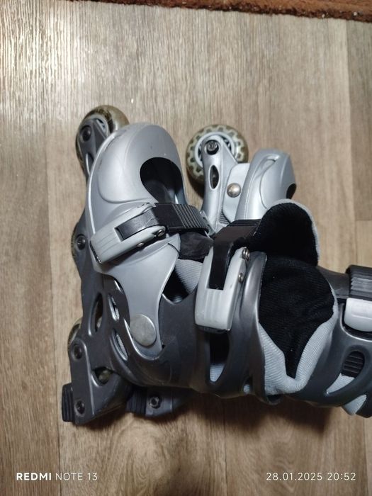 Дитячі роліки трансформери 31-34