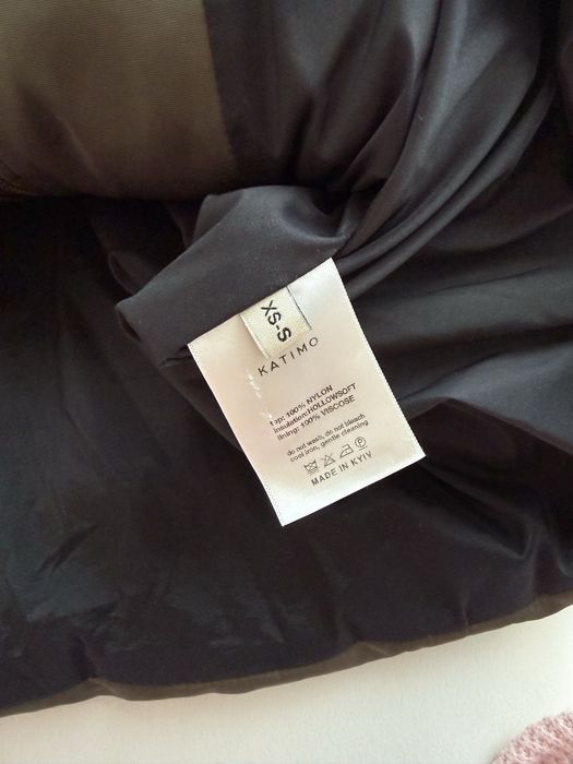 Парка Katimo xs-s