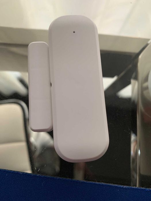 датчик открытия дверей окна Tuya Smart Life wi-fi работает без шлюза